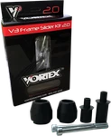 Vortex Frame Slider Kit - For 1300 Hayabusa SR160. Fixed Price $105.89.