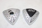 2009 Victory Vegas Oem Right Left Engine Cover Cowl Set Pair. Fixed Price $55.30.
