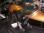 Norton Commando Fastback Frame Kit 850 Project. Fixed Price $3500.00.