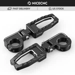 Engine Guard Footpeg With Mounting Kit For Harley Road King Classic Flhrc 07-20. Fixed Price $71.99.
