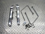 1998 98-04 Kawasaki VN1500E Vulcan Classic Rear Fender Strut Rails Brackets. Fixed Price $65.05.