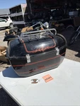 Harley Tour Pack Pak Oem Stock Fxrt Rear Fender Luggage Frame Fxrd. Fixed Price $950.00.
