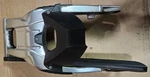 2010-2014 Bmw S1000RR Oem Rear Swingarm W/ Chain Mud Guards. Fixed Price $224.99.