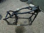 Yamaha Star XVS650 Classic Main Frame Chassis Straight Ez Register. Fixed Price $499.95.
