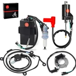 Ignition Coil Igniter Cdi Pulse Stator Gasket For Honda CR80RB CR85RB. Fixed Price $88.95.