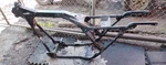 84 Harley Electra Glide Flhtc Frame Chassis Tx Slvg Ready Oem 47900-83D. Fixed Price $838.79.