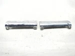 03-08 Kawasaki VN1600 Vulcan Classic Front Left Right Neck Covers Set 14091-1406. Fixed Price $32.49.