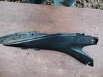 2006 Suzuki GSXR750 Left Rear Back. Fixed Price $25.00.