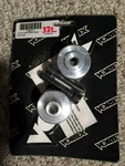 Vortex Frame Slider FS-611 Bases Only Aluminum. Fixed Price $23.00.