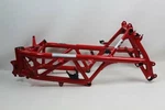 Ducati 1098S 848 1198 Main Frame Chassis Straight Damage Slvg 47011871BA. Fixed Price $424.99.
