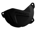 Polisport Clutch Cover Protection Black Yamaha Wr 450 F 2009-2015. Fixed Price $34.93.