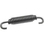 Drag Specialties 0510-0299 Gloss Black Kickstand Spring 3.4" Hd Oem 50011-30. Fixed Price $7.16.