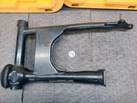 1986-87 & 1996-97 Kawasaki ZL600 Eliminator, Swing Arm Rubber Boot #33001-1262. Fixed Price $50.00.
