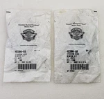 Genuine Harley-davidson Steering Head Bearing + Race Set Pair 48300-60. Fixed Price $36.00.