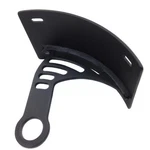 Black License Plate Tag Holder Bracket For Yamaha YZF-R6 06-12. Fixed Price $32.39.