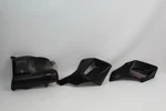 Ducati Multistrada 1200 13-14 Pikes Peak Lower Left Right Engine Skid Plates Set. Fixed Price $144.99.