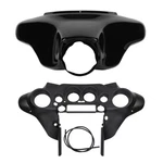 Batwing Inner Outer Fairing Fit For Harley Touring Street Electra Glide 96-13 97. Fixed Price $169.80.