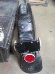 Bmw Airhead R45 R60 R65 R75 R80 R90 R100 Rear Fender Original. Fixed Price $127.49.