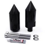 Hongk 2005-2006 Suzuki Gsxr 1000 Billet Aluminum Spike Sport Bike Frame Sliders. Fixed Price $34.18.
