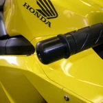 Shogun 725-1309 Bar End Sliders Black Honda CBR1000RR CBR600RR CBR600F. Fixed Price $25.99.