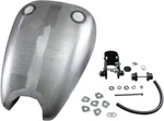 Extended Rubber Mount Smooth Gas Tank Caps Harley Xlx 61 82-86. Fixed Price $500.17.