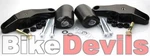 Aprilia Tuono V4 (aprc) 2011-2014 R&g Racing Aero Crash Protectors Bobbins. Fixed Price $209.12.