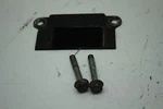 1981 Honda Custom (#404) Plate, Owners Manual Bracket. Fixed Price $13.49.