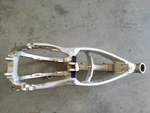 2002 Honda Frame Chassis Oem 50100-KZ4-J40. Fixed Price $189.20.
