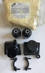 Pro-tek Nos Frame Sliders 06-09 Kawasaki Ninja EX650R Protectors. Fixed Price $100.00.