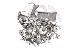 09 Kawasaki Ninja 650R Hardware Set Nuts & Bolts EX650C. Fixed Price $54.99.