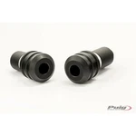 Puig Vintage Frame Sliders - Black For Triumph 3627N. Fixed Price $189.18.
