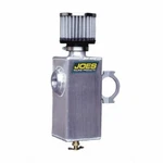 Joes Racing Products 12402 Breather Tank Dry Sump Rectangular 1.5 Qt. Capacity. Fixed Price $151.13.