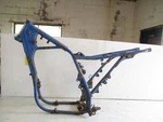 Suzuki Dr 650 Frame Chassis 41100-14C60-0NF 1990-1991. Fixed Price $295.00.