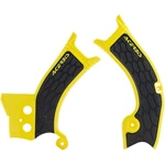 Acerbis X-grip Frame Guard Yellow With Black 2686601017. Fixed Price $54.74.