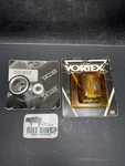 Lot Of 2-VORTEX PS101C Chrome Slider Puck For Holders New. Fixed Price $11.95.