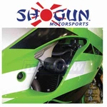 Shogun Frame Slider For 2001-2006 Honda CBR600F F4I Body Guards &. Fixed Price $84.45.
