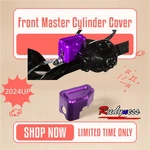 2025PURPLE Front Brake Master Cylinder Cover For Harley Touring 24-26 Road Glide. Fixed Price $50.13.
