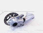 2005-2013 Bmw R1200RT R1200ST Silver Rear Wheel Differential Gear Case Swingarm. Fixed Price $599.95.