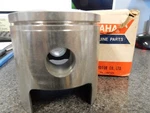 Nos Yamaha Std Standard Piston 1969 1970 1971 DT1 285-11631-00-96. Fixed Price $23.84.