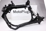 2005 - 2024 Suzuki DRZ400SM Oem Main Frame Chassis STR8 Bill Of Sale Only. Fixed Price $350.00.