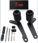 Mzs Motorcycle Frame Sliders For Trident 660 & Tiger Sport Crash Pads Read. Fixed Price $39.96.