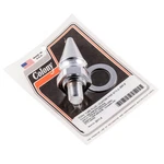 #2311-2 Pike Nut Fork Tube Plug Cap Harley Fl Fxwg Softail Usa Made Colony Machi. Fixed Price $27.50.