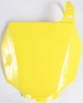 Acerbis 2042340231 Front Number Plate Rm Yellow. Fixed Price $30.95.