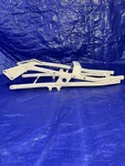 00-01 Honda Rear CBR929RR Back Powder Coat. Fixed Price $100.00.