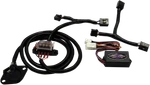 Motor Trike Trailer Hitch Wire Harness MTEL-0243. Fixed Price $240.99.