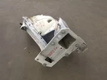 23-25 Honda Accord Front Right Body Support Frame Rail Cut, Oem LOT3683. Fixed Price $200.00.