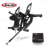 For Yamaha FJ-09 2014-2020 / XSR900 2014-2021 Racing Rearsets Footrest Pegs. Fixed Price $139.99.