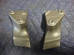 Big Dog Motorcycles Universal Forward Control Mounting Plate Set Weld. Fixed Price $49.99.
