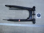 1965 Honda CB160 Twin H21036) Rear With Brake Stay. Fixed Price $51.74.