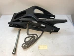 2017 + Suzuki GSX-R1000 Rear Swing Arm & Chain Oem. Fixed Price $150.00.